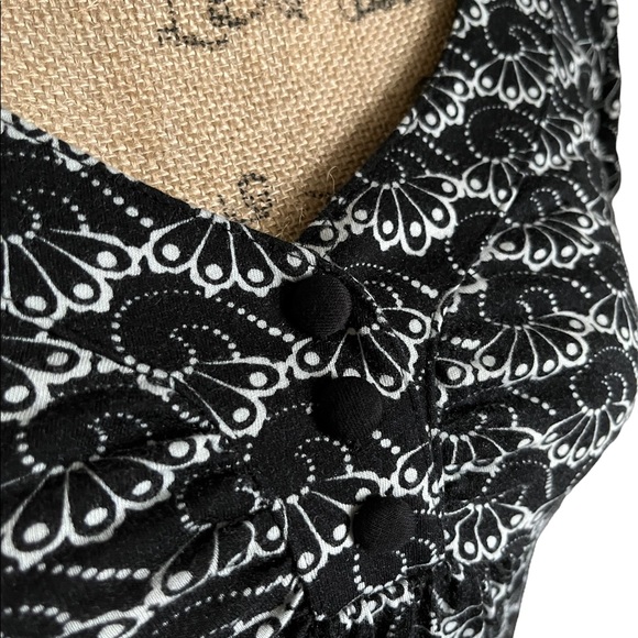 Mixit 60% Cotton Lightweight Blouse XS - Picture 6 of 16